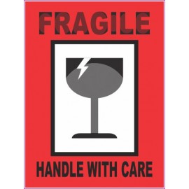 Lipdukas Fragile Handle with care